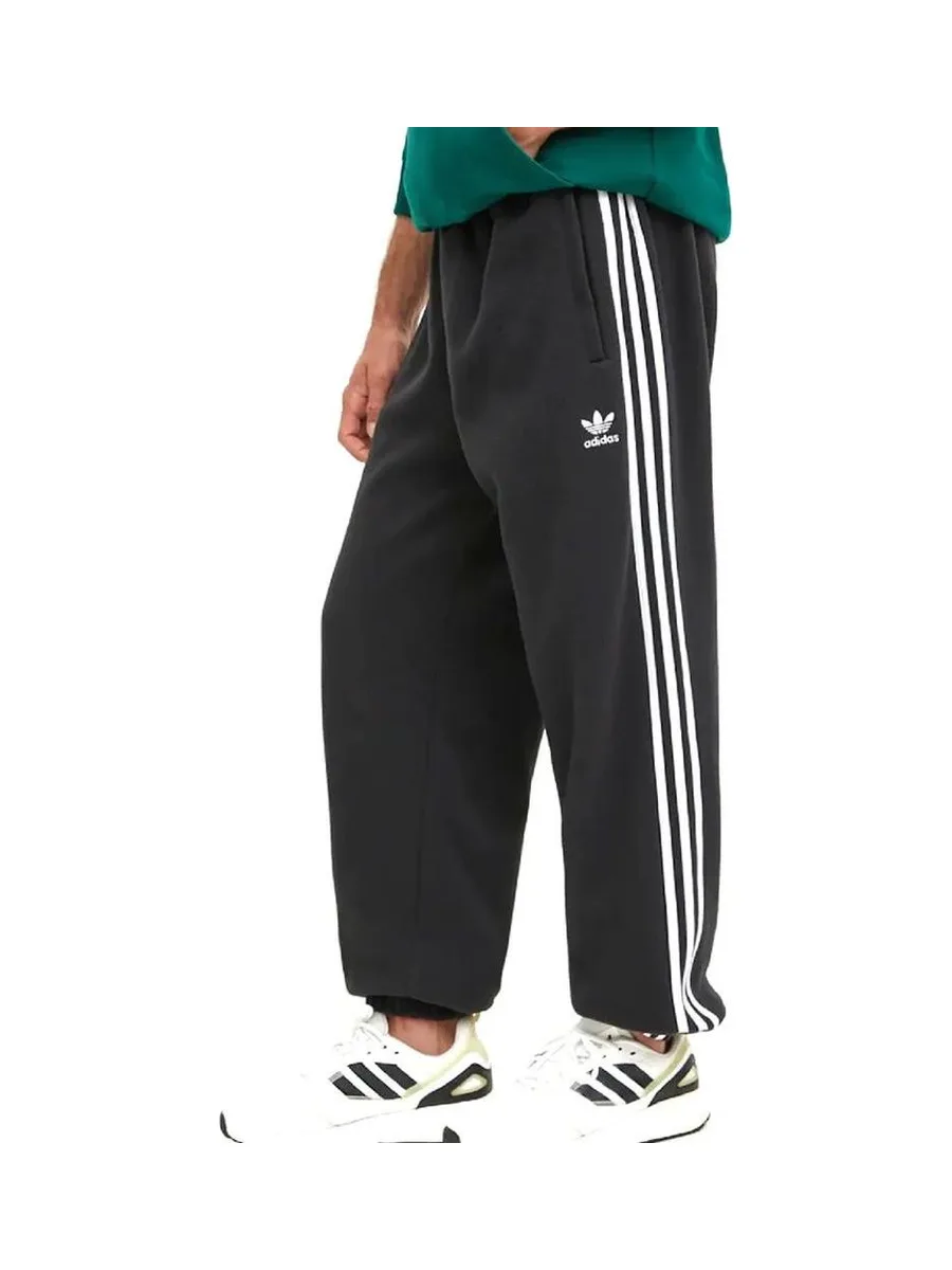 Jogging Noir Femme Adidas Fleece 2