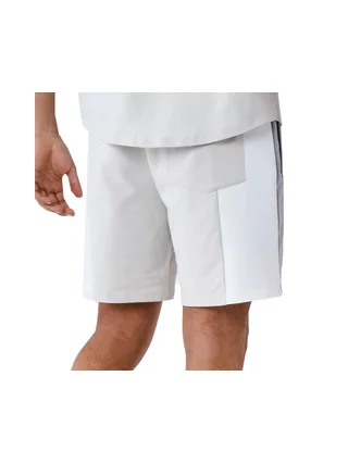 Short Beige/Gris Homme Project X Paris Colorblock 2
