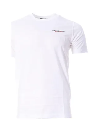 T-Shirt Blanc Homme Diesel Maglietta 900 1