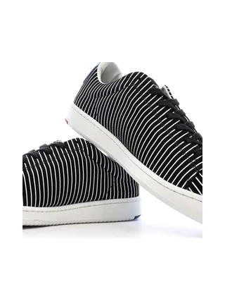 Baskets Noires Homme Le Coq Sportif Blazon 7