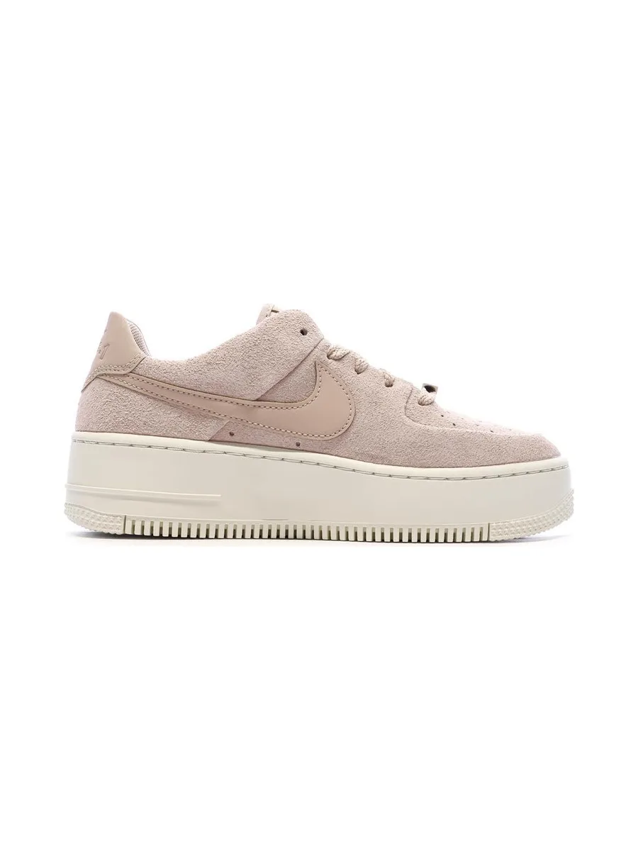 Baskets Beige Femme Nike AR5339 2