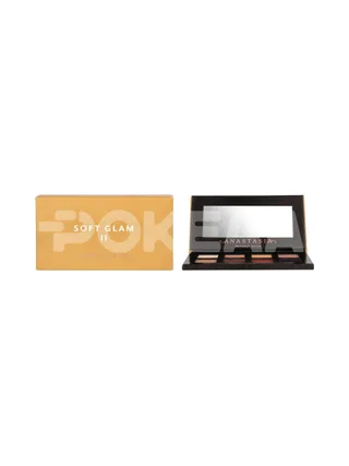 Anastasia Beverly Hills Soft Glam II Mini Eyeshadow Palette 6.4g 1