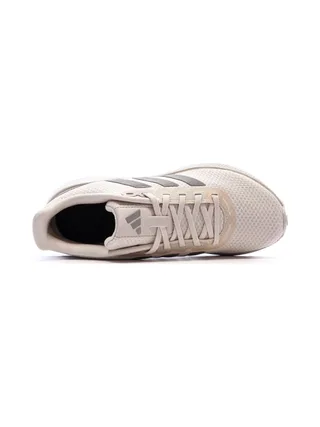 Chaussures Running Beige Femme Adidas Runfalcon 3.0 4
