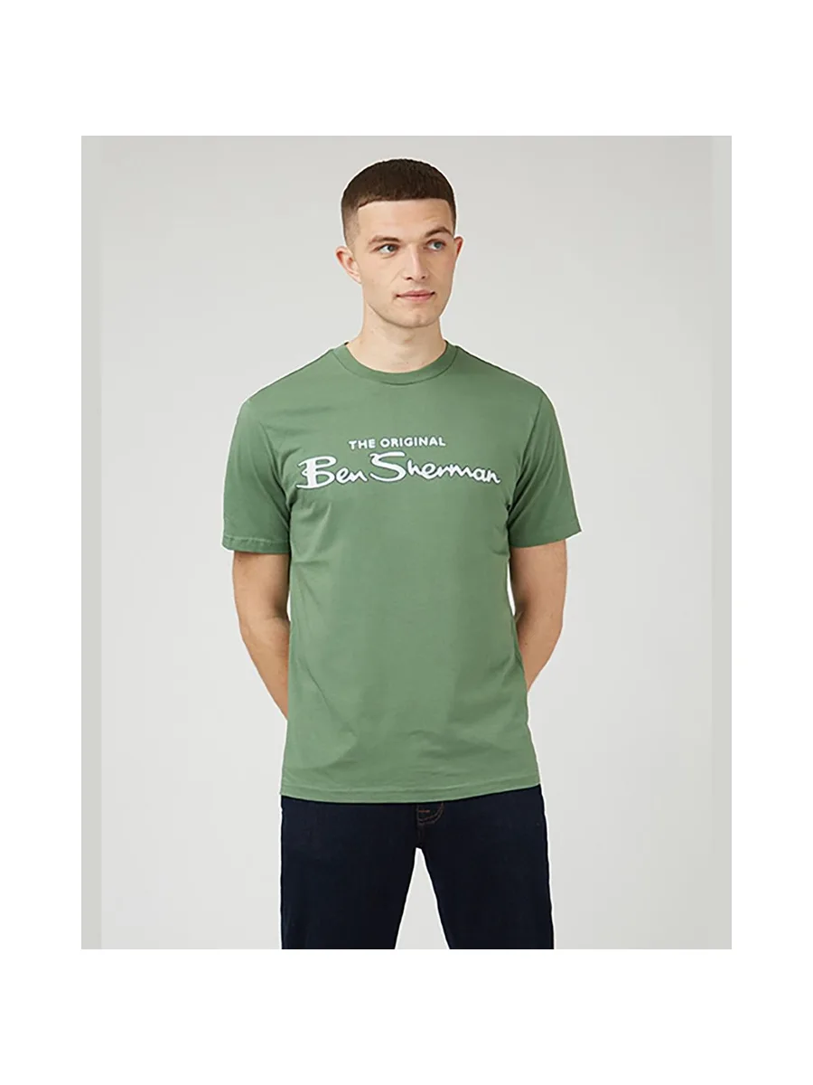 BEN SHERMAN 0065092 - T-shirt 2