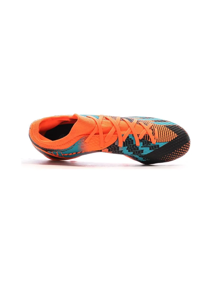 Chaussures de football Orange/Bleu/Noir Homme Adidas X Speedportal Messi 5