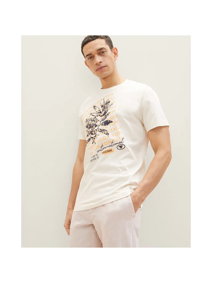 TOM TAILOR - 1036983 - T-shirt 12