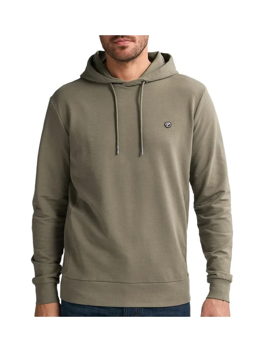 Sweat Kaki Homme Petrol Industries Hooded 5178 2