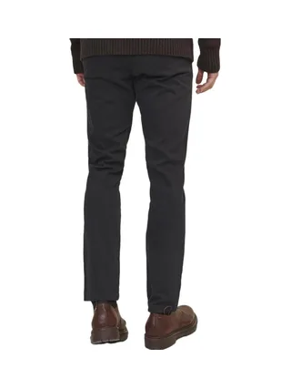 Chino Noir Homme Jack & Jones Marco 12234107 2