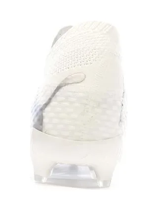 Chaussures de football Blanches Homme Puma Future 7 3