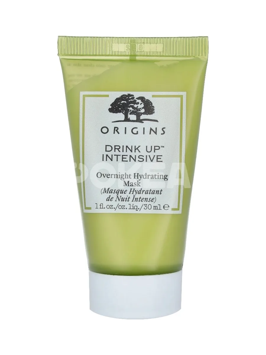 Origins Drink Up Intensive Overnight Hydrating Mask 30ml - With Avocado & Swiss Glacier Water 1