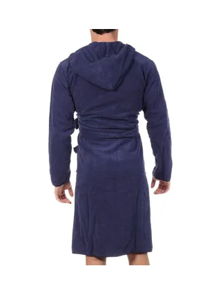 Peignoir Marine Homme Le Coq Sportif Peignoir N°1 M Insignia 2
