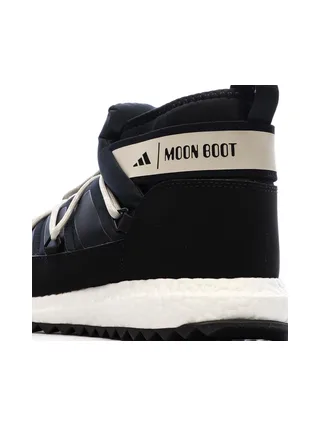 Moonboot Noir Garçon Adidas Ultraboot 7