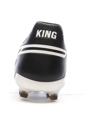 Chaussures de Foot Noires Homme Puma King Pro FG/AG 3