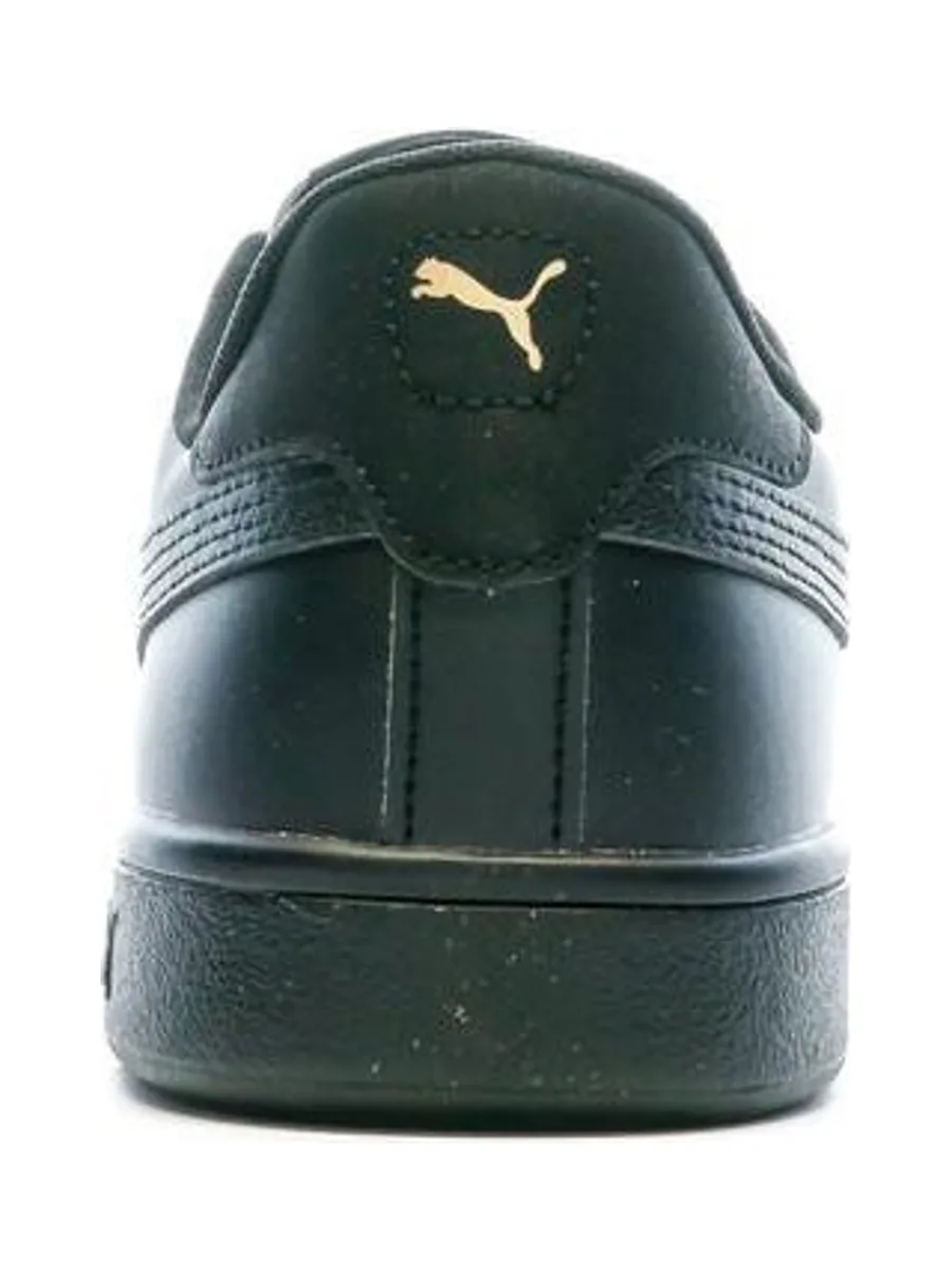Baskets Noires Homme Puma Smash 3.0 390987 3