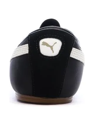 Baskets Noires/Blanches Homme Puma Tackle Nylon 3