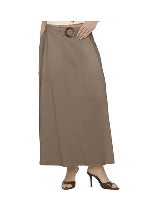 Jupe Taupe Femme JDY Milan 1