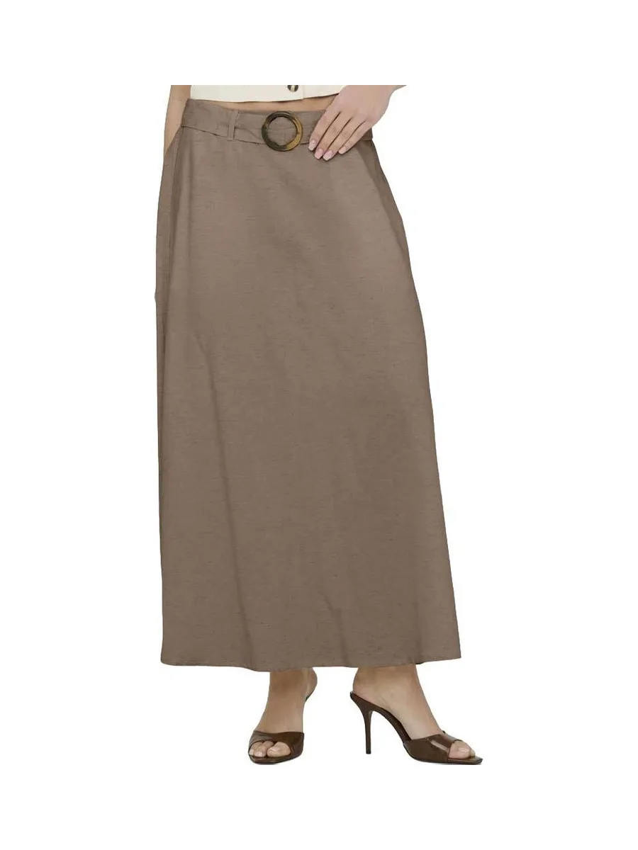 Jupe Taupe Femme JDY Milan 2