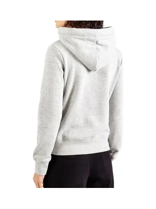 Sweat Gris Femme Superdry Essentials 2