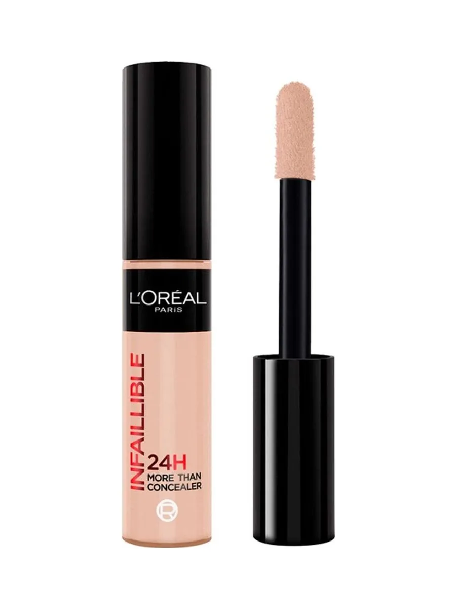 Correcteur liquide Beige L'Oréal Paris 328 Lin 2