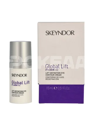 Skeyndor Global Lift Lift Definition Eye Contour Cream 15ml 1