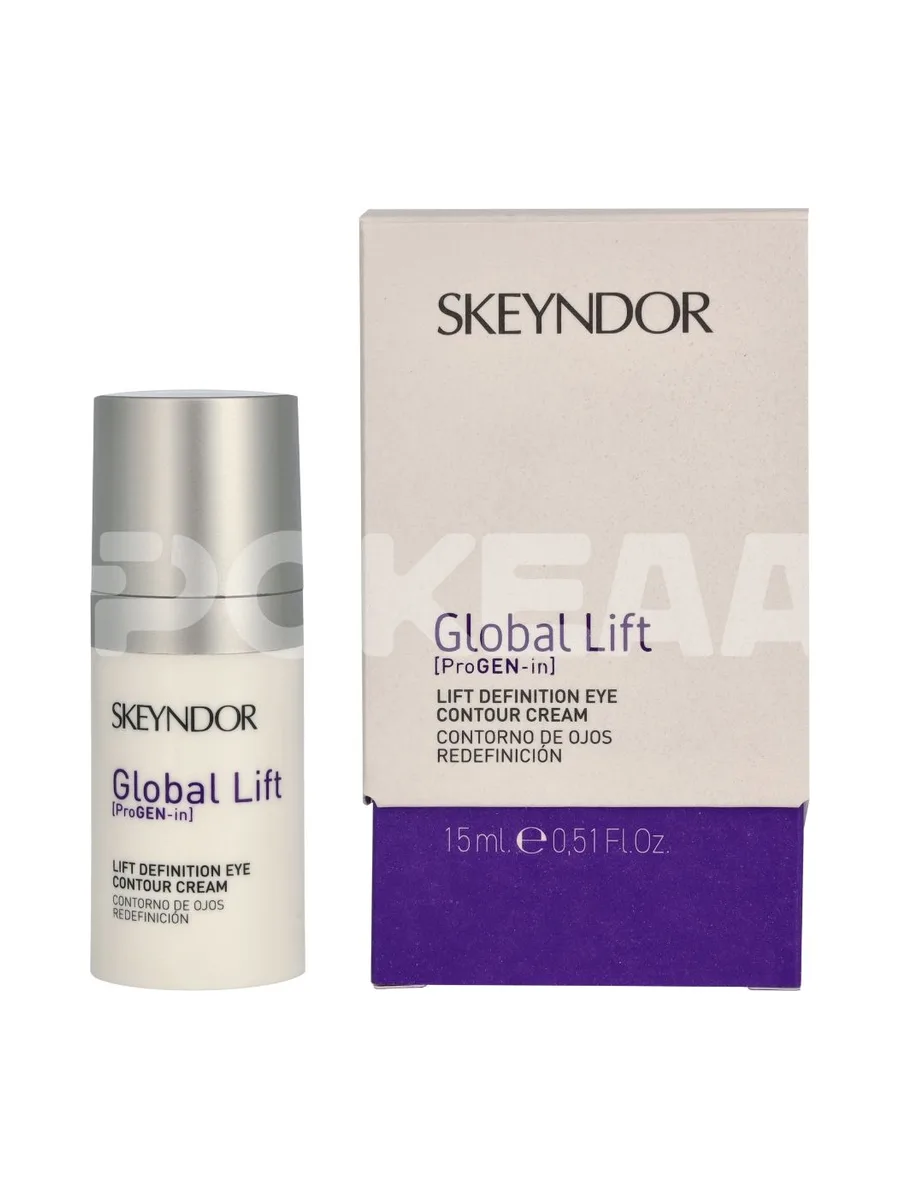 Skeyndor Global Lift Lift Definition Eye Contour Cream 15ml 1