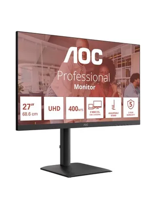 AOC E4 U27E4CV computer monitor 3