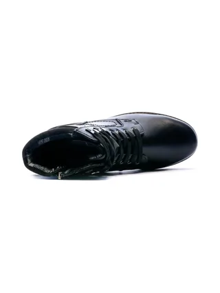 Bottines Noir Homme Relife Joymen 4