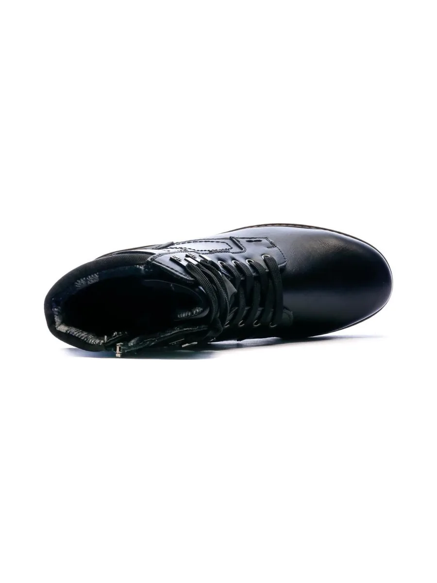 Bottines Noir Homme Relife Joymen 5