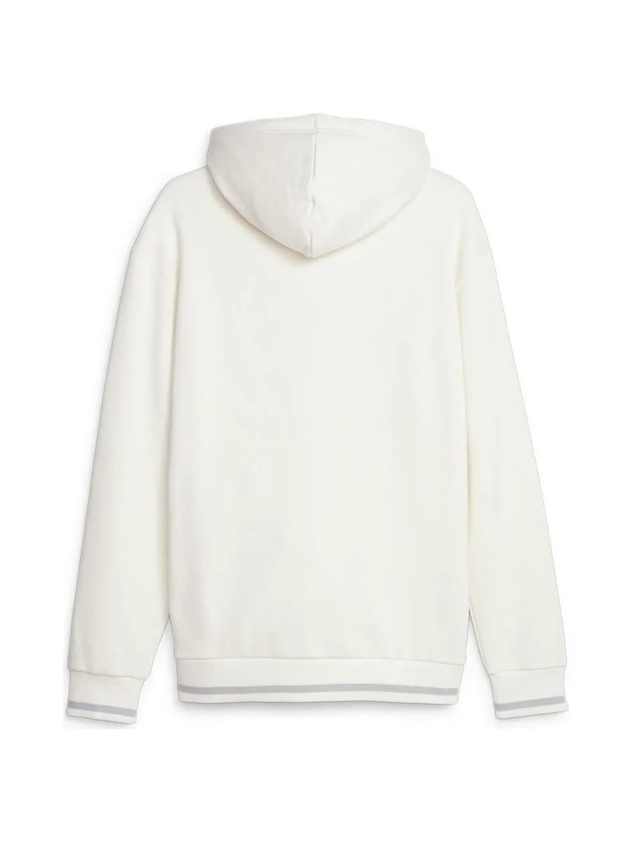 Sweat à Capuche Beige Homme PUMA Squad 3