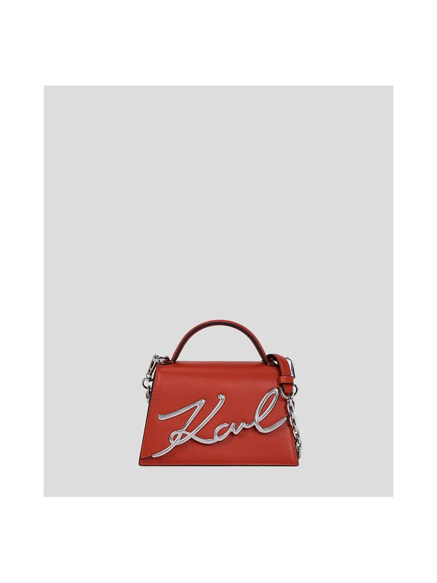 Sac KARL LAGERFELD Signature 2.0 Sm 2