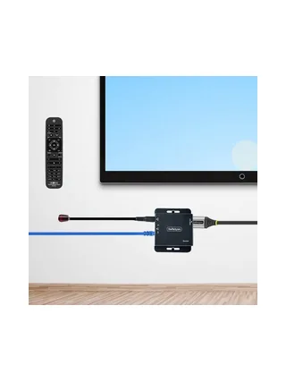 HDMI Extender over CAT6 Ethernet PoC 4K 8