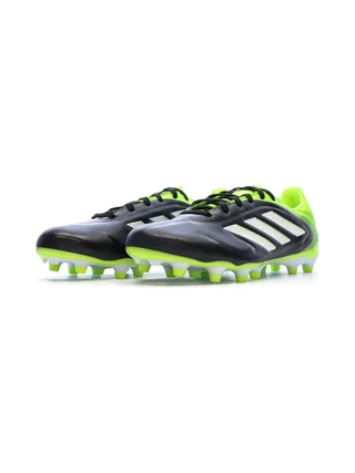 Chaussures de football Noir/Jaune Homme Adidas Predator League 6