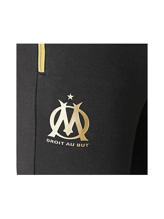 OM Jogging Noir Homme Puma 2022/23 3