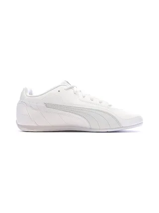 Baskets Blanc Homme Puma Catch 26 2