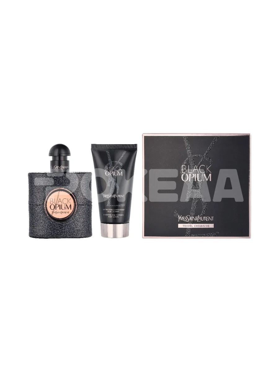 YSL Black Opium Giftset 100ml 1