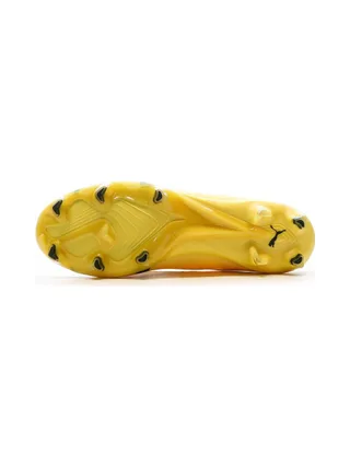 Chaussures de football Jaune/Noire Homme Puma Ultra Ultimate 107311 5