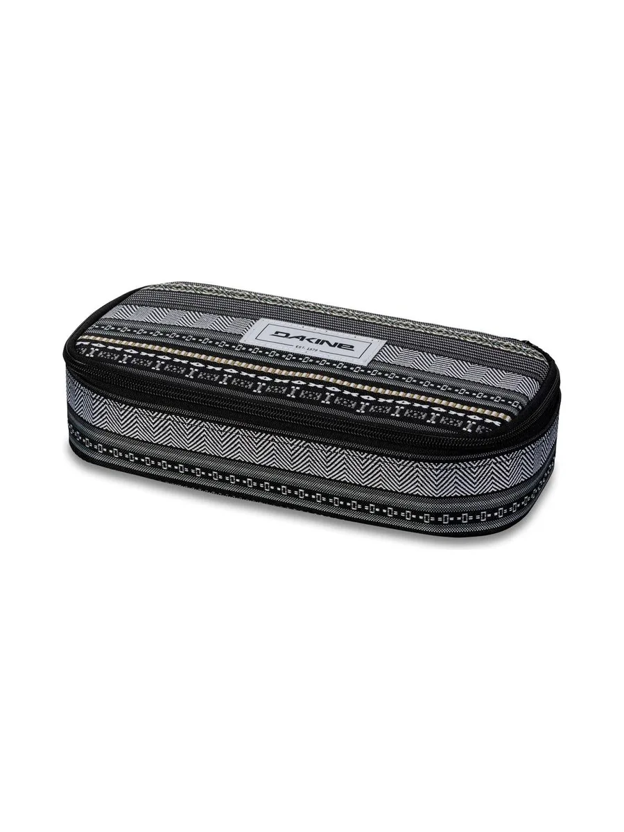 Trousse Noir/Blanc Mixte Dakine School Case Zion 2