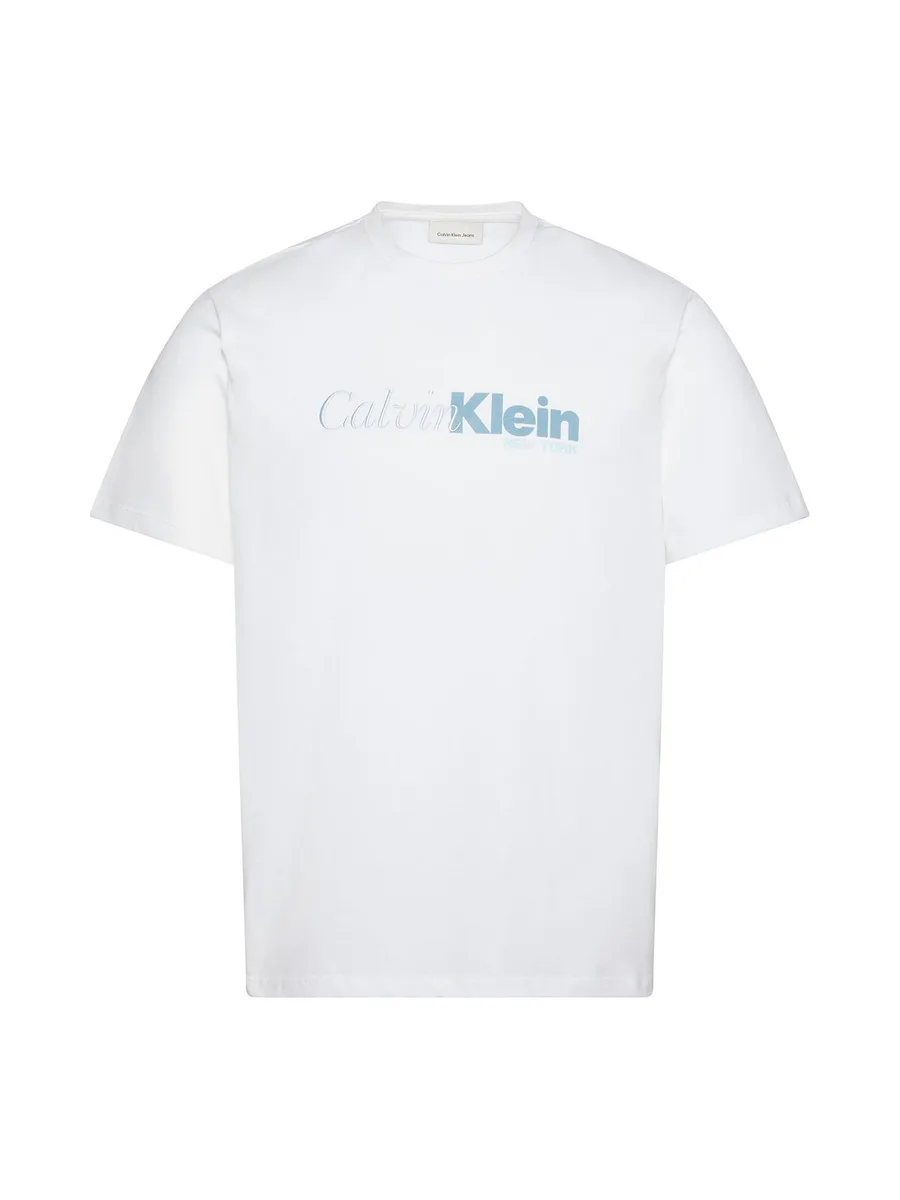 T-shirt CALVIN KLEIN LV04RD822G 4