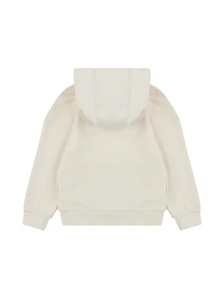 Sweat Beige Garçon Junior Timberland T60443 Cream 2