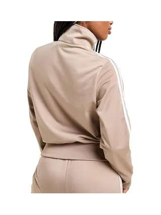 Veste de survêtement Beige Femme Adidas Firebird 2