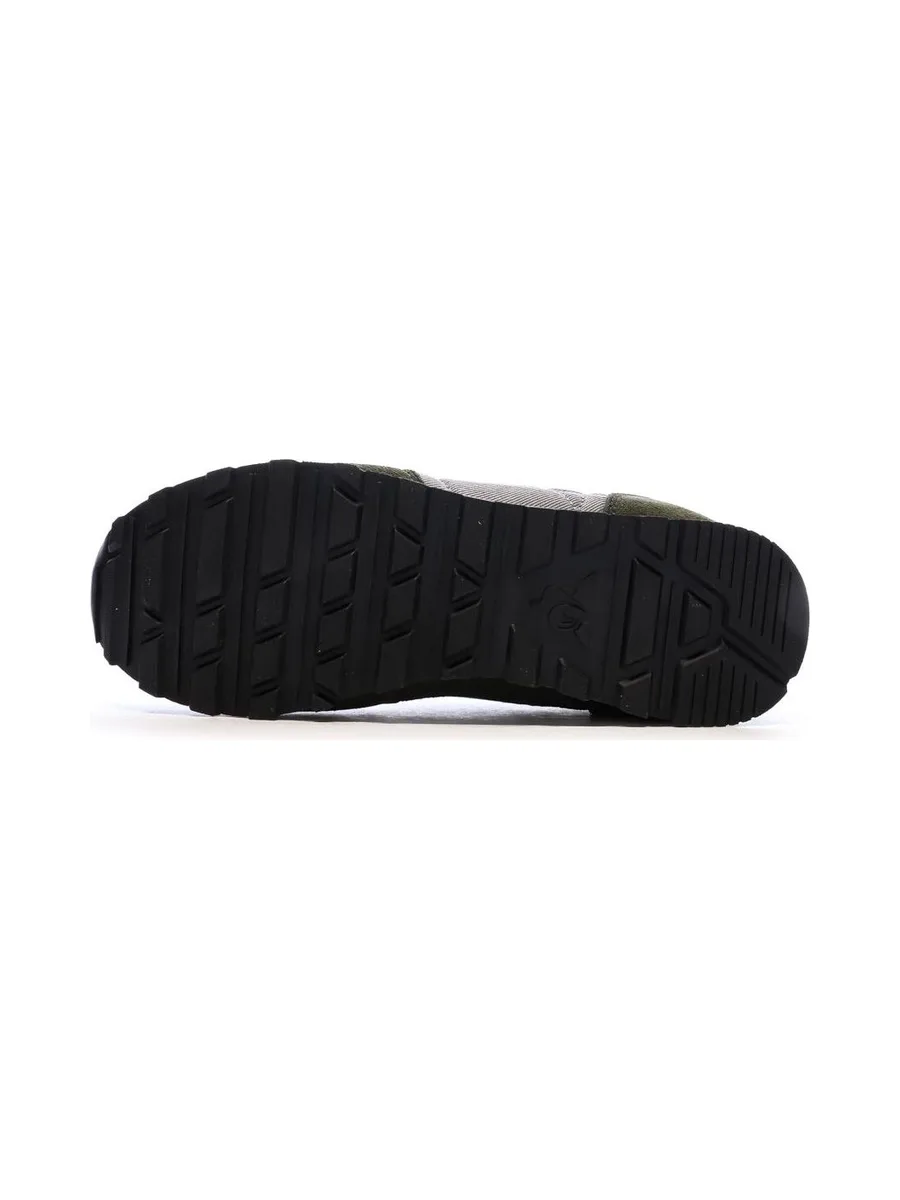 Baskets Grises/Kaki Homme Le Coq Sportif Astra 5