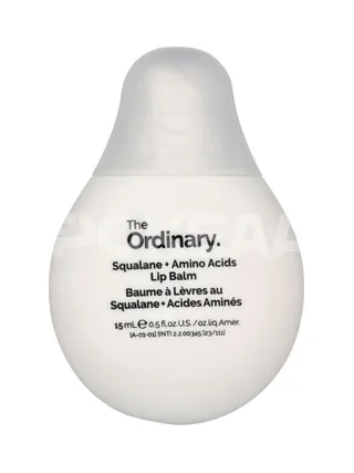 The Ordinary Squalane + Amino Acids Lip Balm 15ml 2