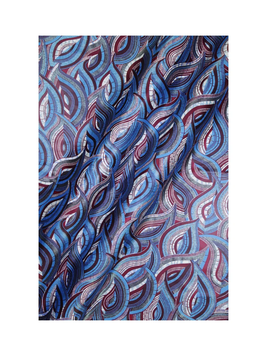 Vlisco Grand Super-Wax 37