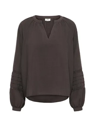 Blouse Marron Femme JDY Train 1