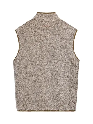 Gilet sans manches Marron Homme Teddy Smith Brody 2