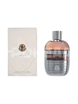 Moncler Pour Femme Edp Spray 150ml - Refillable/With LED Screen 1