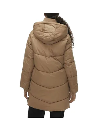 Doudoune Marron Femme Vero Moda Halsey 2