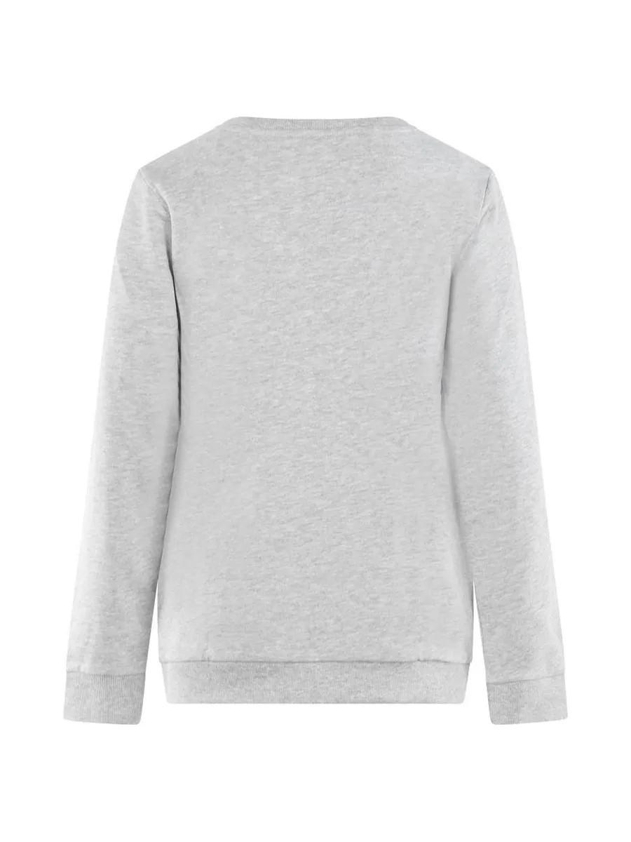 Sweat Gris Garçon Guess 3