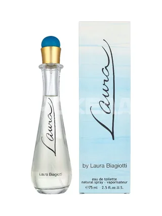 Laura Biagiotti Laura Edt Spray 75ml 1