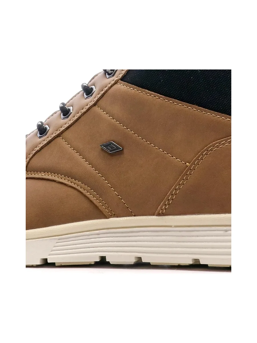 Boots Camel Homme Umbro Nelda 8